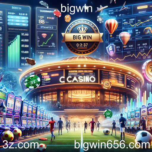 Apostas Esportivas: A Emoção dos Jogos ao seu Alcance