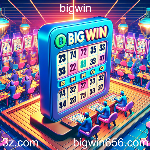 Bingo Online: A Diversão e Emoção do Jogo no Bigwin