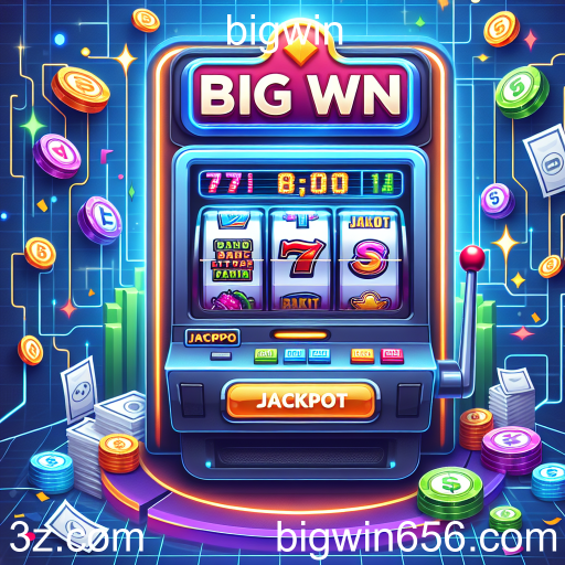 A Fascinante Categoria de Caça-Níqueis no Bigwin